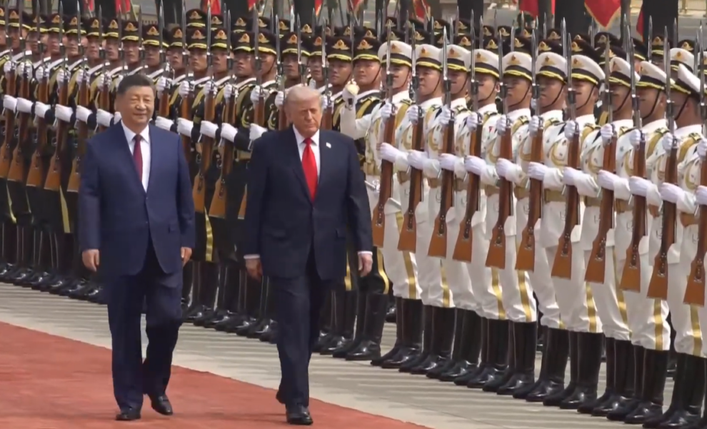"Trump, Xi agreed Strait of Hormuz 'must remain open': White House"