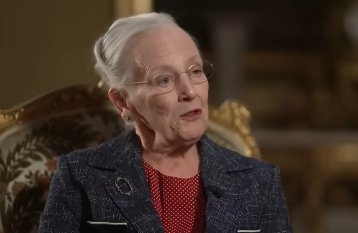 Denmark’s Queen Margrethe hospitalised over chest pain