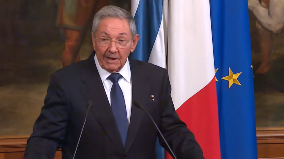 "US seeks to indict Cuba's ex-president Raul Castro: media