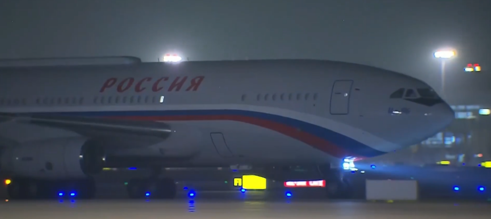 Putin lands in Beijing for talks with Xi: Chinese state media