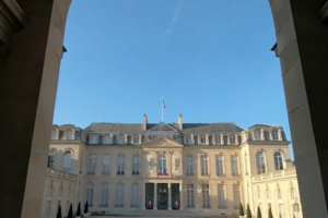 French investigators searched presidential palace in graft probe