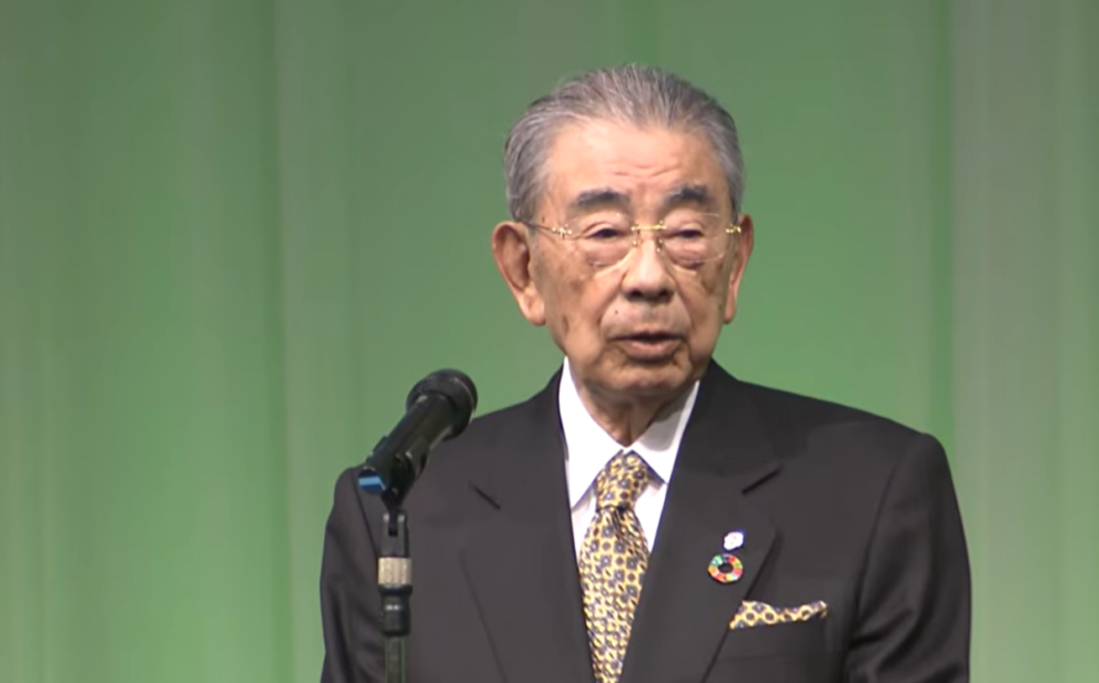 "Toshifumi Suzuki, 'father' of Japan convenience stores, dies at 93