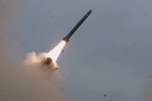"North Korea fires ballistic missile into Yellow Sea: Seoul