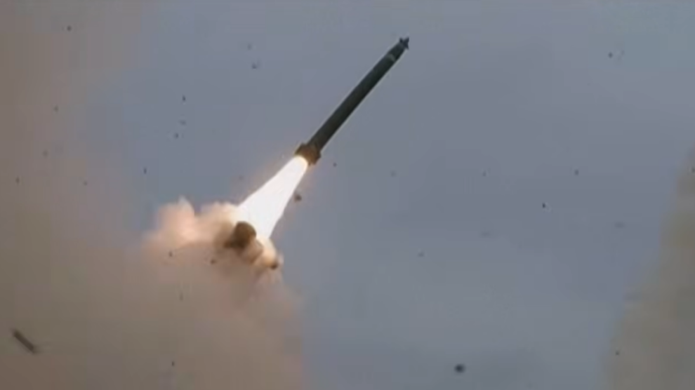 "North Korea fires ballistic missile into Yellow Sea: Seoul