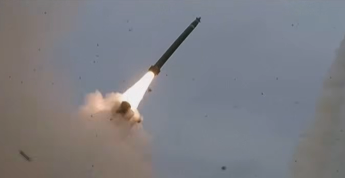 "North Korea fires ballistic missile into Yellow Sea: Seoul