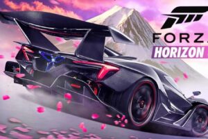 What is Forza Horizon 6's file size