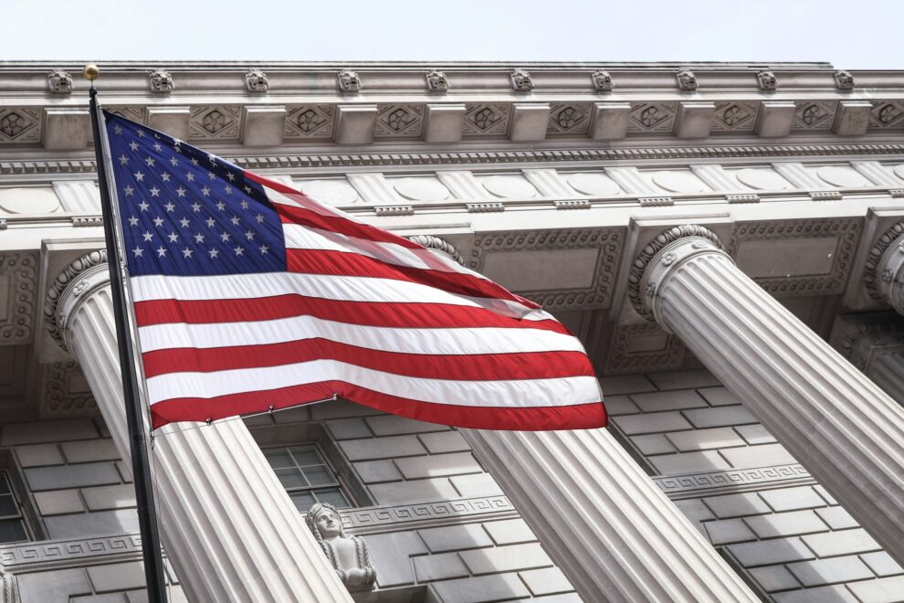 US imposes new Iran sanctions, warns against paying Hormuz tolls