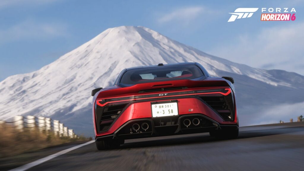 Forza Horizon 6 Not Working on Steam