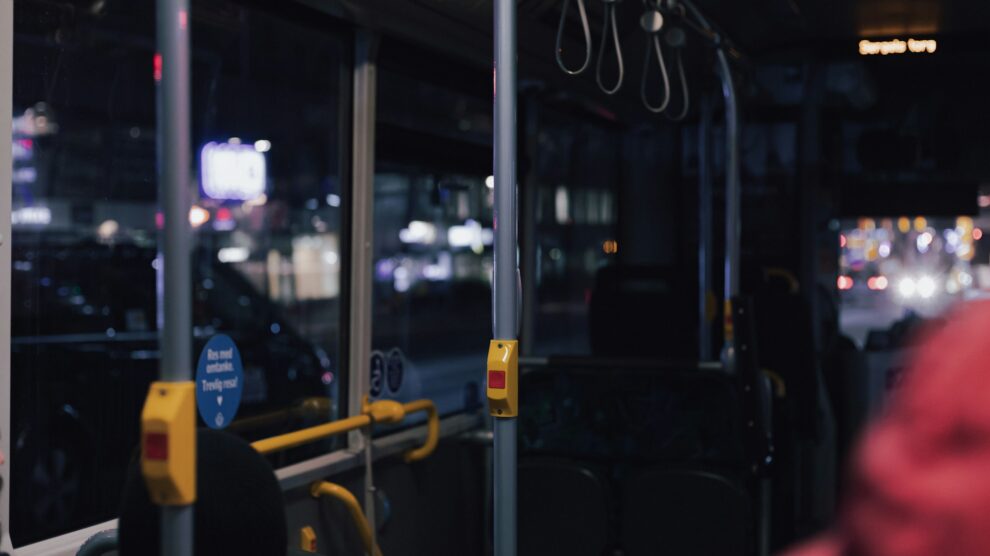 Self-driving bus in Sweden crashes with tram on first day