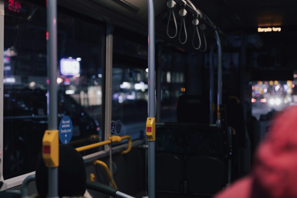 Self-driving bus in Sweden crashes with tram on first day
