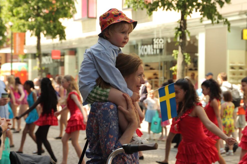 kids sweden