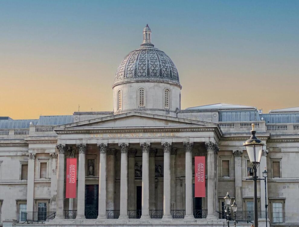 london national portrait gallery