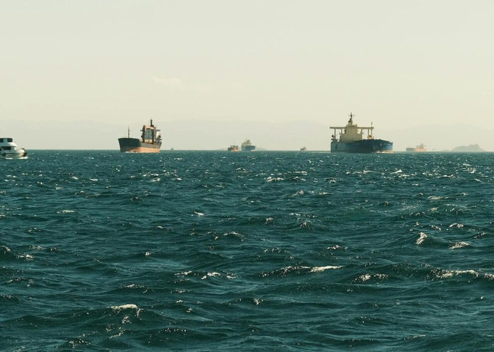 Around 1,500 ships trapped in Gulf due to Iran conflict: UN maritime agency