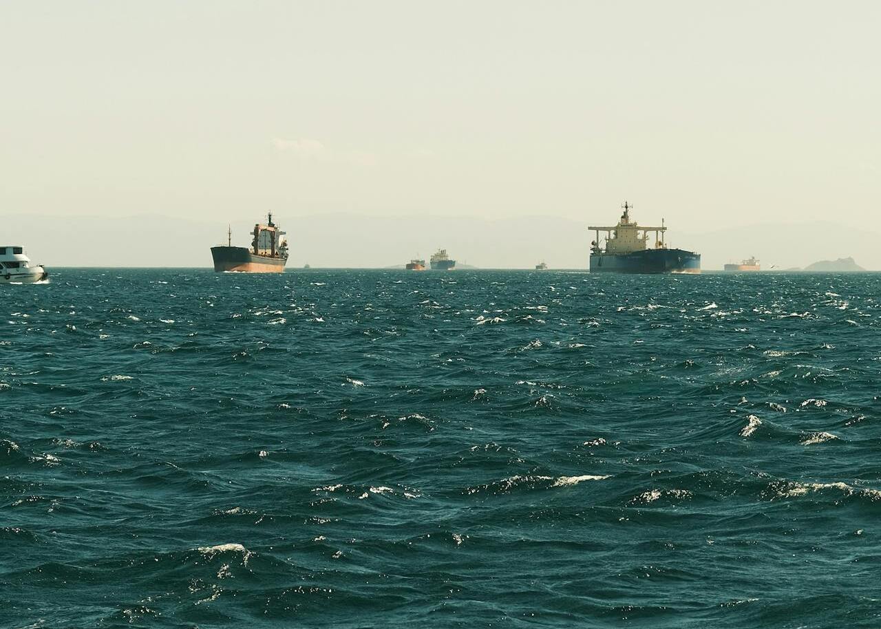 Some 1,500 ships trapped in Gulf due to Iran conflict: IMO