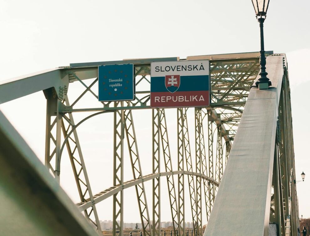 slovakia ukraine border