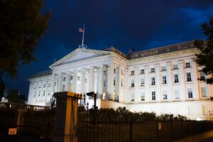 US Treasury yields fall on hopes of US-Iran accord