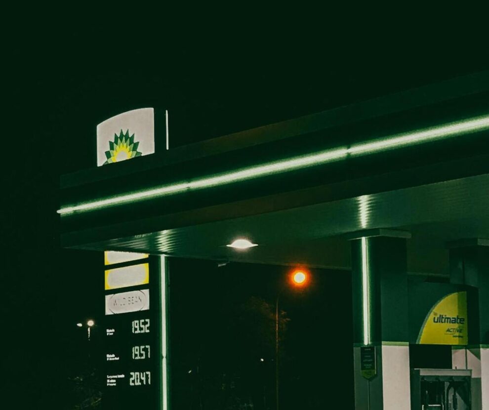 BP facing lawsuit over alleged toxic dumping in Kenya