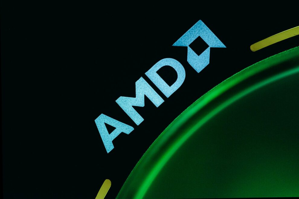 Nvidia rival AMD invests $10 bn in Taiwan chip industry