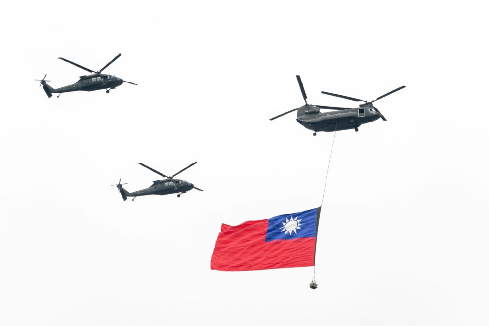 "US Navy official says Taiwan arms sales on 'pause' over Iran war"