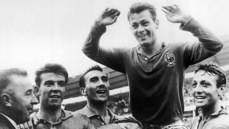 Top 10 Best Scorers in the Football World Cup