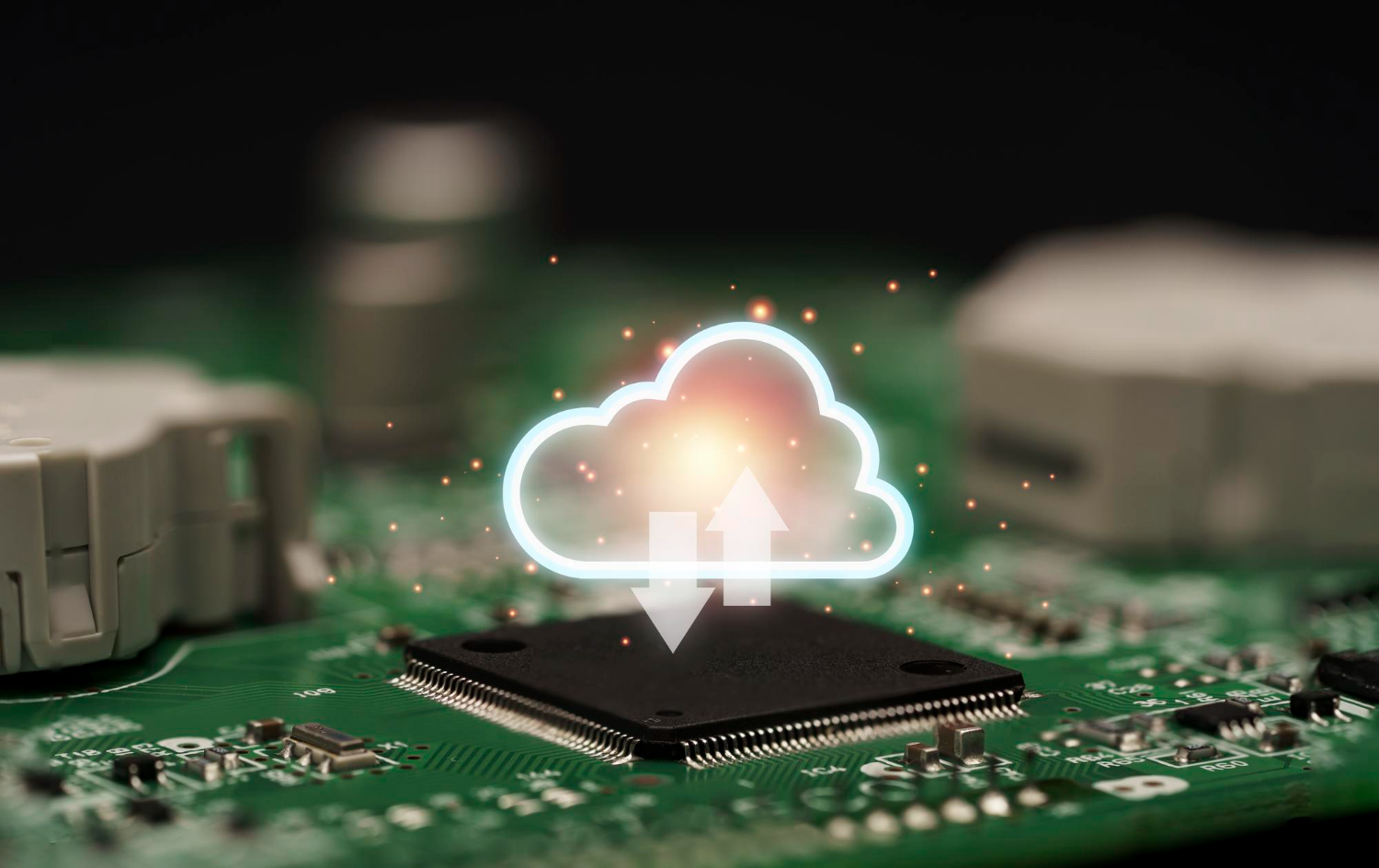 From Chips to Cloud: The New Battleground in AI Leadership