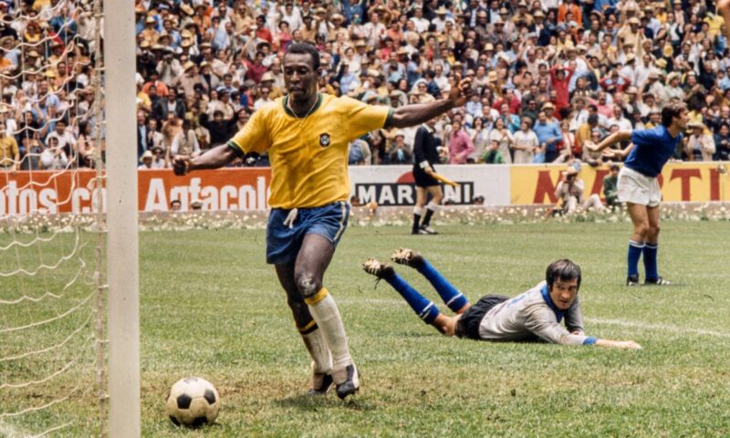 Top 10 Best Scorers in the Football World Cup