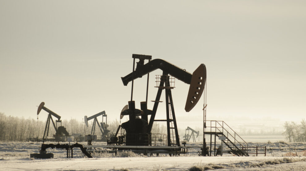 oil
