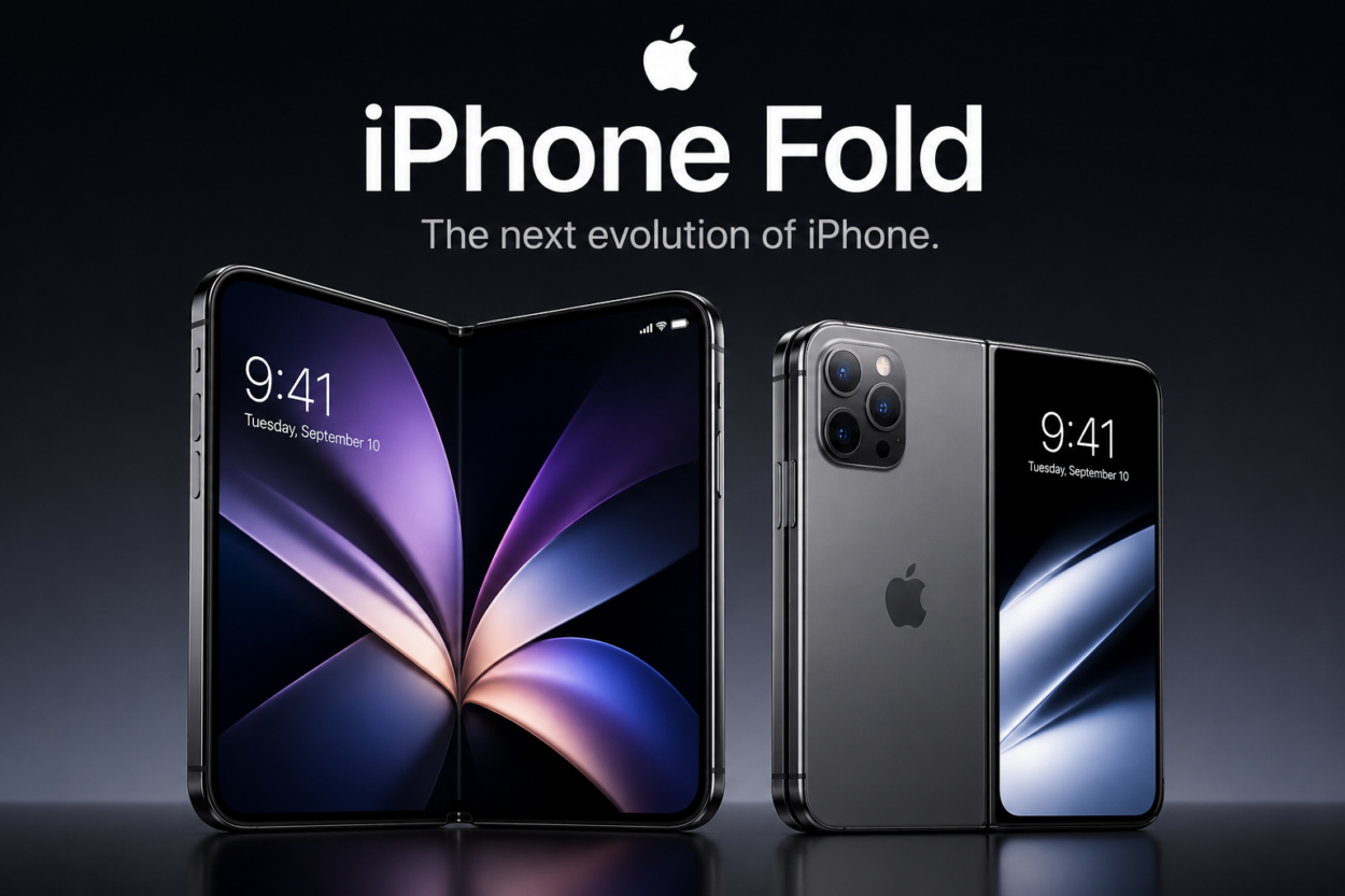 iPhone Fold