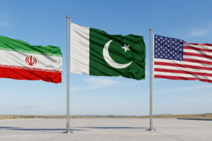 "Pakistan says engaged in US-Iran mediation despite escalation, urges talks