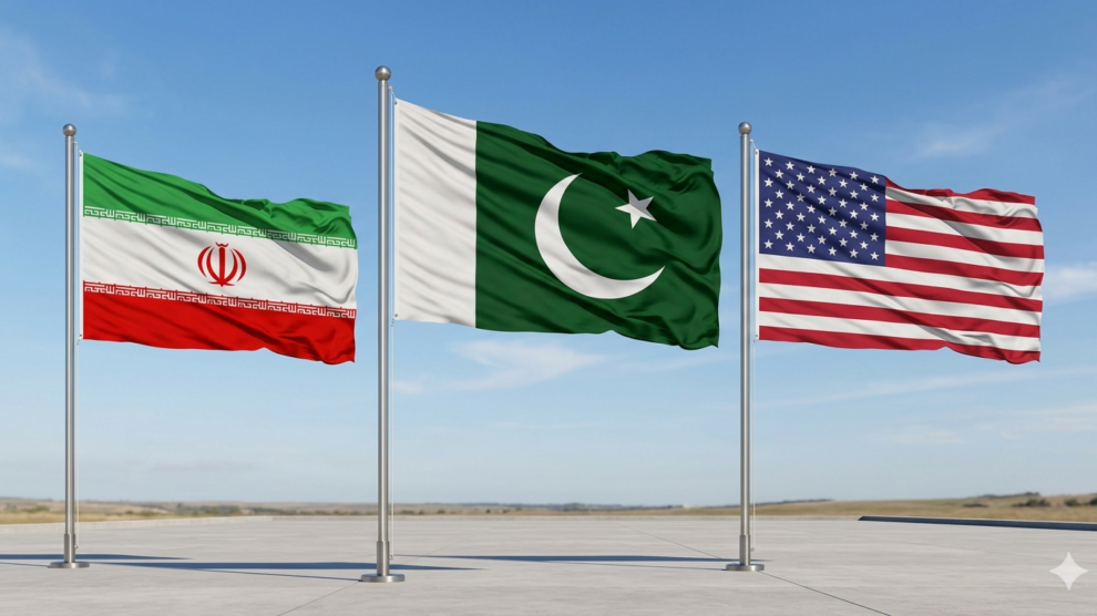 "Pakistan says engaged in US-Iran mediation despite escalation, urges talks