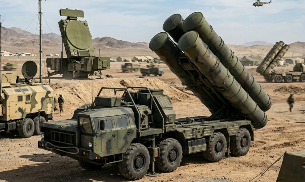 air defence system