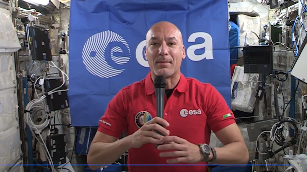 Italian Luca Parmitano will be first European to join an Artemis mission: NASA