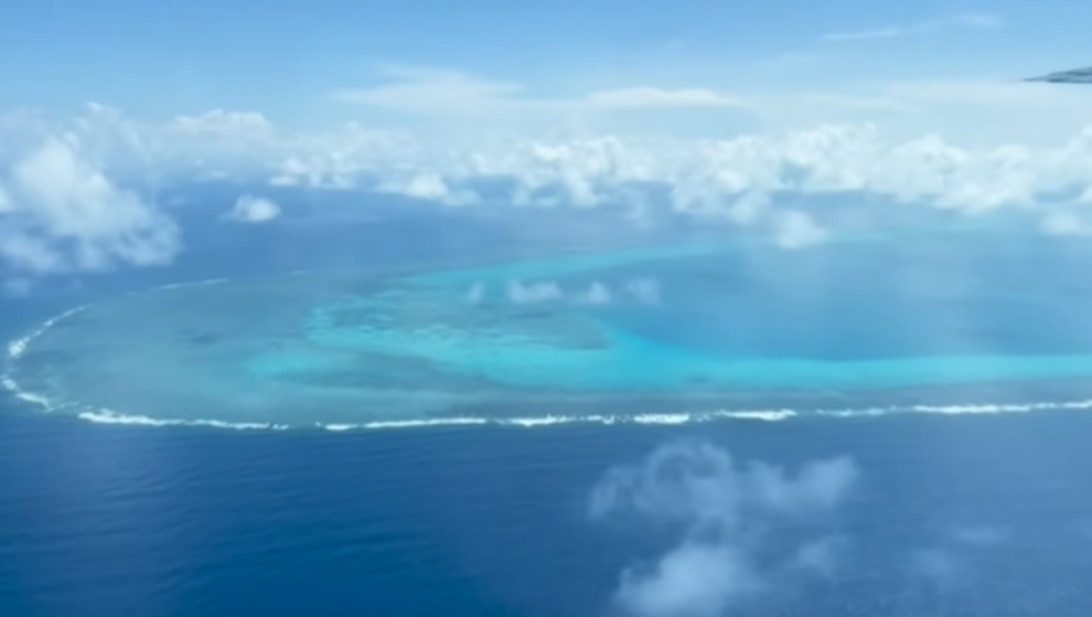 Philippines protests over Chinese structure built in disputed waters