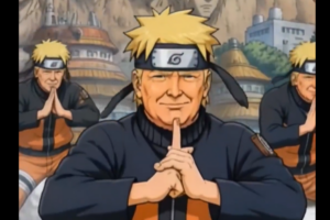 "Japan petition takes aim at Trump manga, anime posts