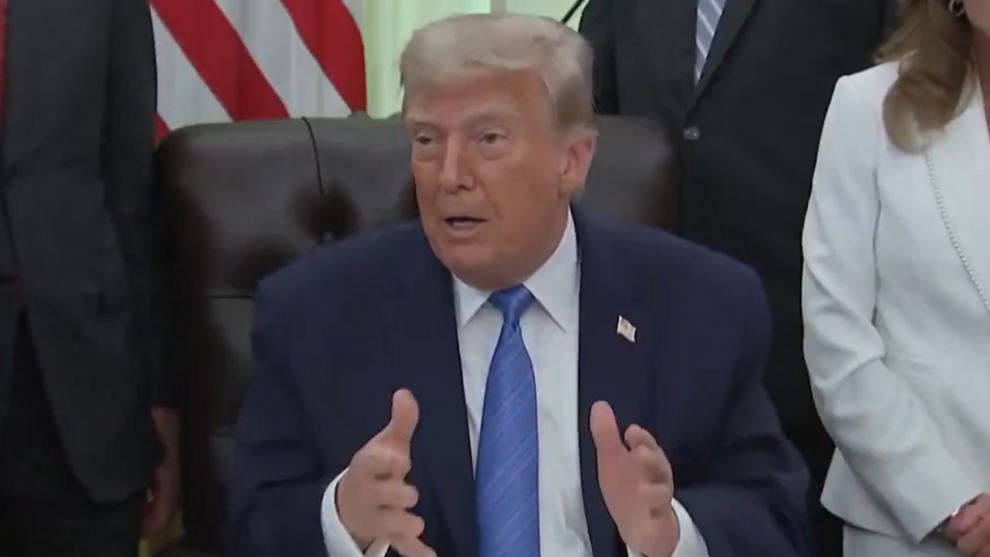 donald trump