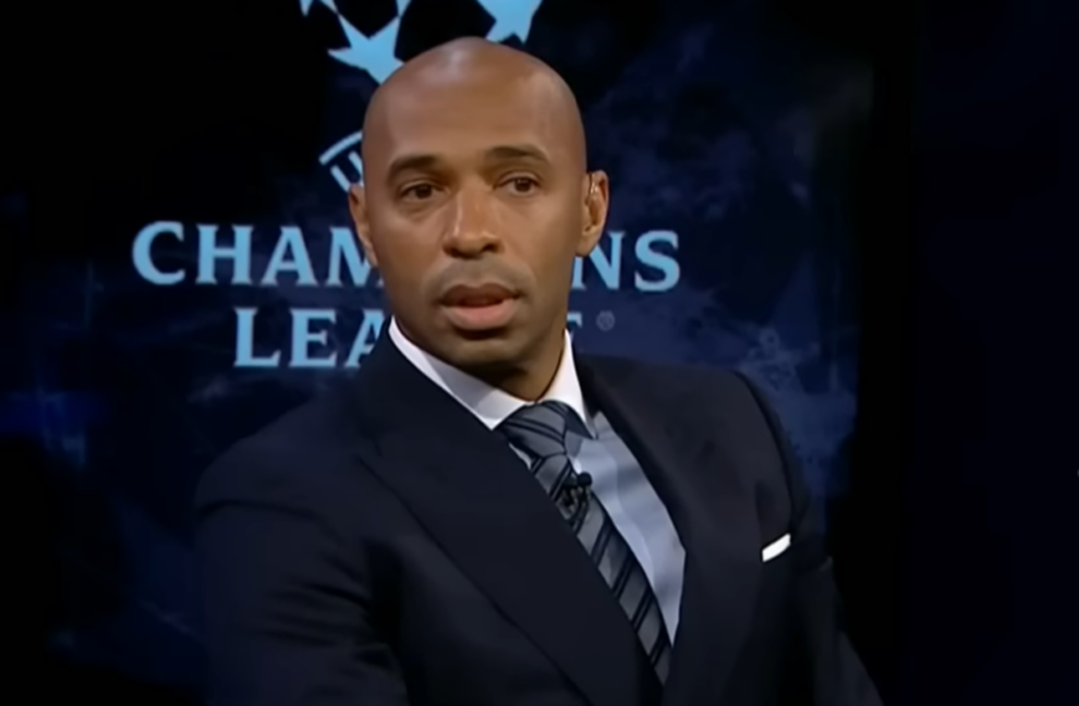 "New York renames streets after Thierry Henry, Pele ahead of World Cup