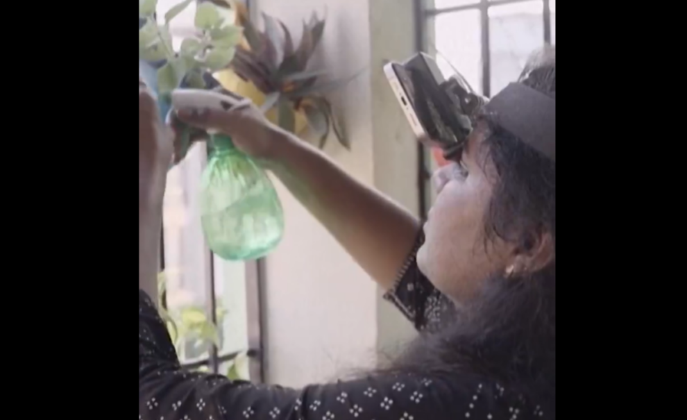 "The Indian workers training AI robots to take their jobs