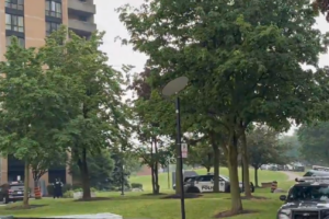 Toronto cop shot dead while investigating US consulate attack: police chief