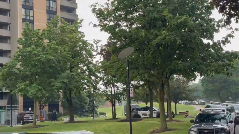 Toronto cop shot dead while investigating US consulate attack: police chief