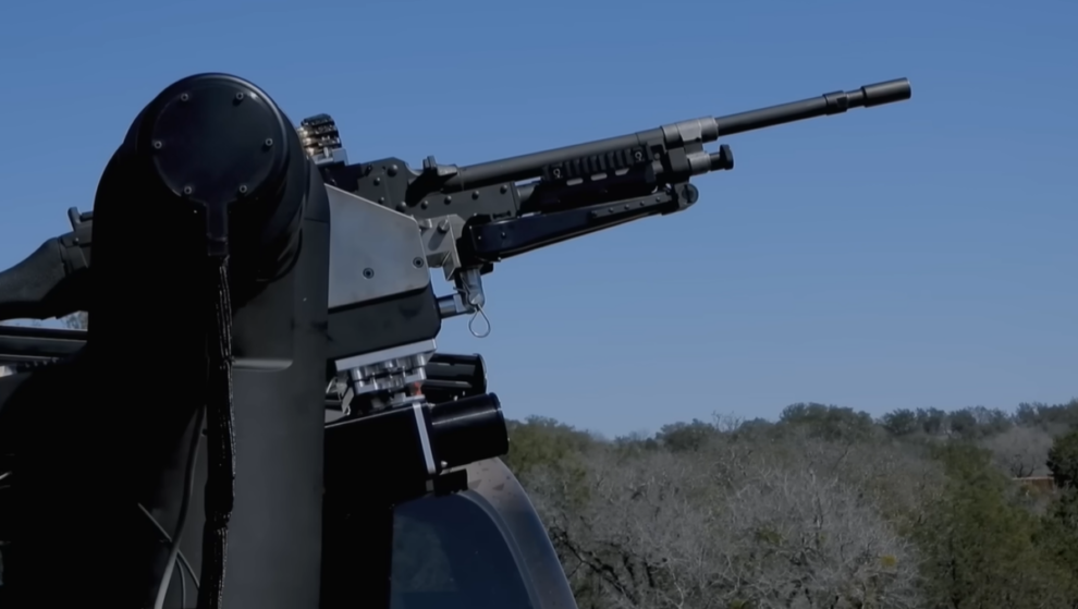 Robot weapons must not become 'licence for atrocity crimes': UN