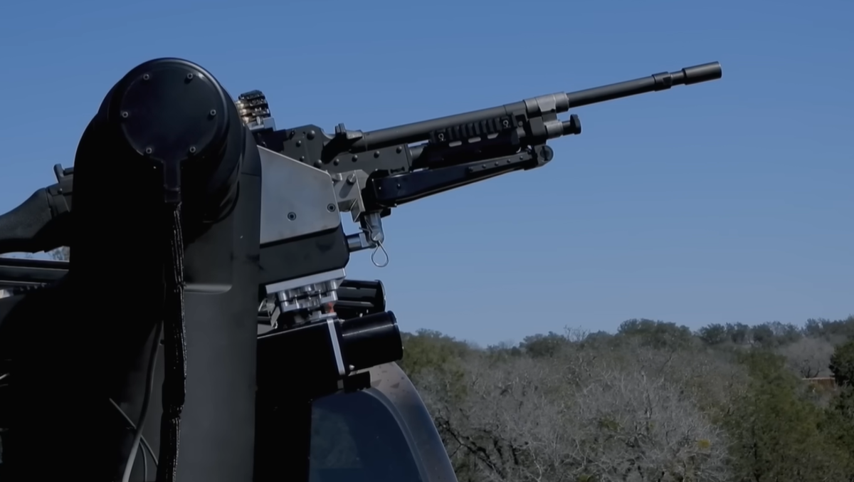Robot weapons must not become ‘licence for atrocity crimes’: UN