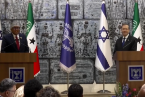 Somaliland opens embassy in Jerusalem