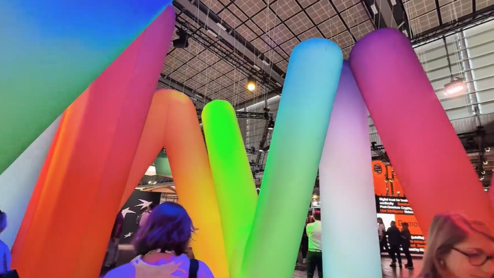 "Sovereignty fears dog AI enthusiasm at France's Vivatech