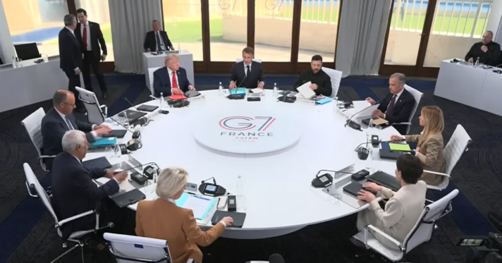 G7 countries to produce long-range missiles 'under licence' in Ukraine: diplomatic source