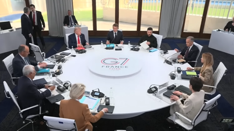 G7 countries to produce long-range missiles 'under licence' in Ukraine: diplomatic source
