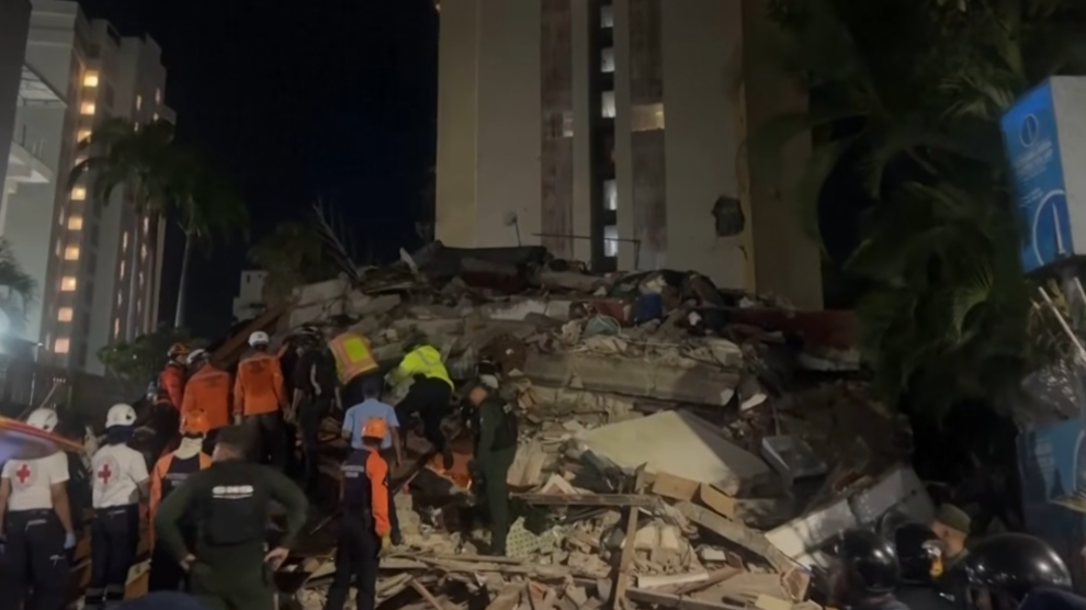 Switzerland sending 80 rescue workers to earthquake-hit Venezuela