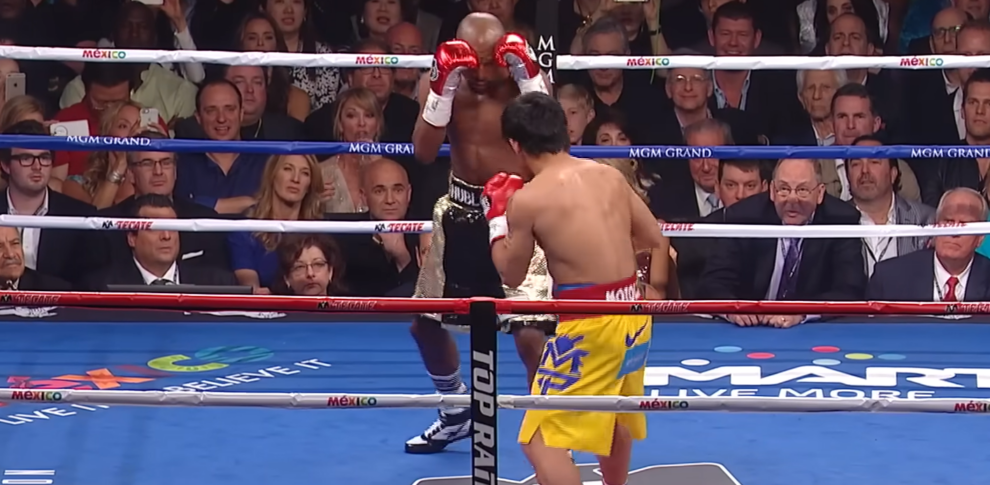 Mayweather-Pacquiao rematch postponed indefinitely