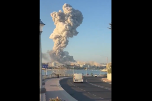 Fireworks factory in Malta explodes, two injured: police