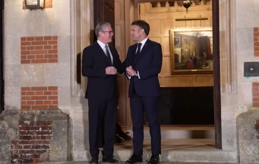 France, Britain extend 'one in, one out' migration deal