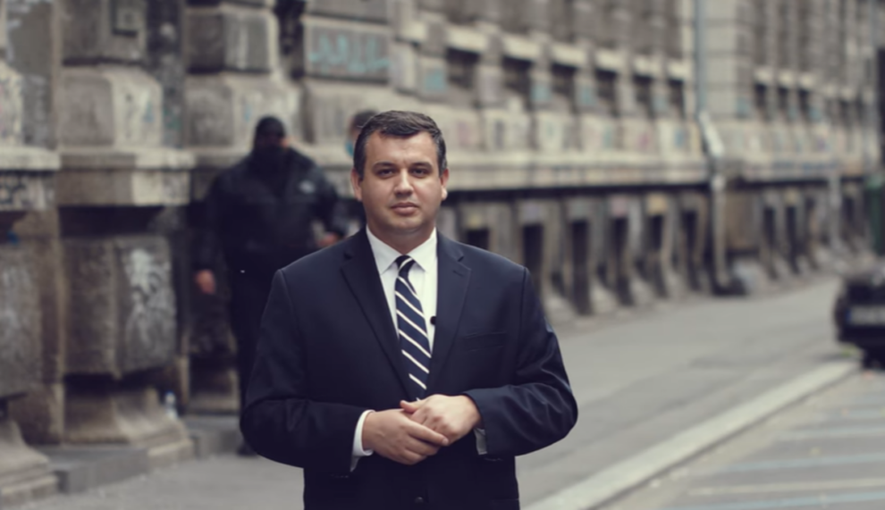 Romanian president nominates EU deputy Eugen Tomac as PM